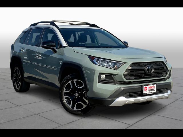 2019 Toyota RAV4 Adventure