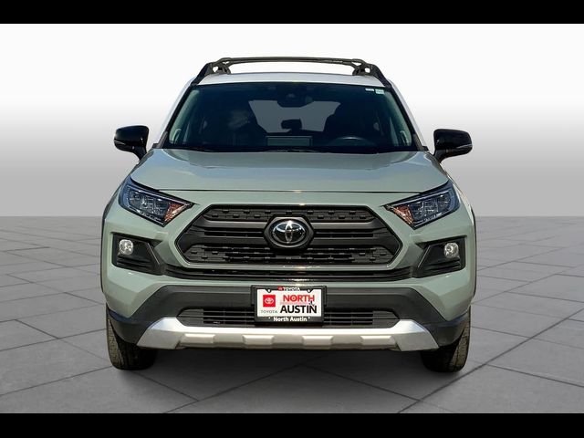 2019 Toyota RAV4 Adventure