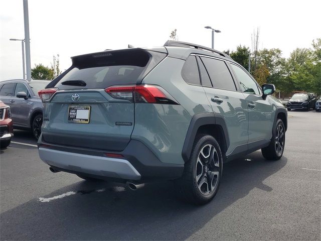 2019 Toyota RAV4 Adventure