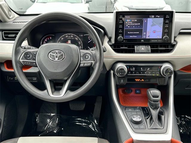 2019 Toyota RAV4 Adventure