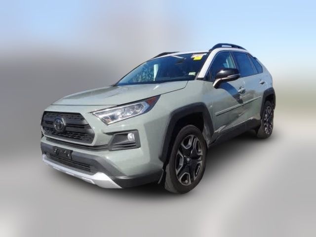 2019 Toyota RAV4 Adventure