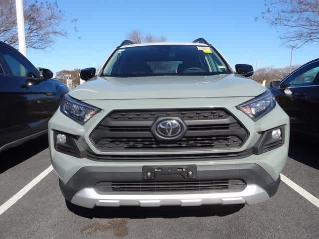 2019 Toyota RAV4 Adventure