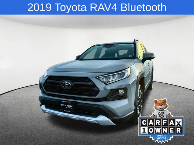 2019 Toyota RAV4 Adventure