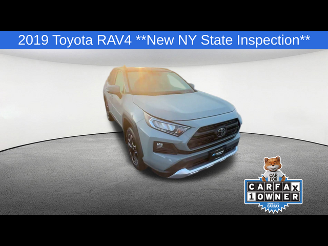 2019 Toyota RAV4 Adventure