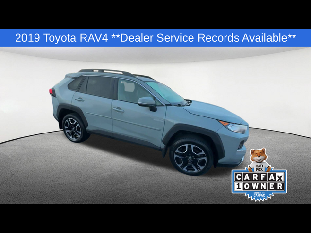 2019 Toyota RAV4 Adventure