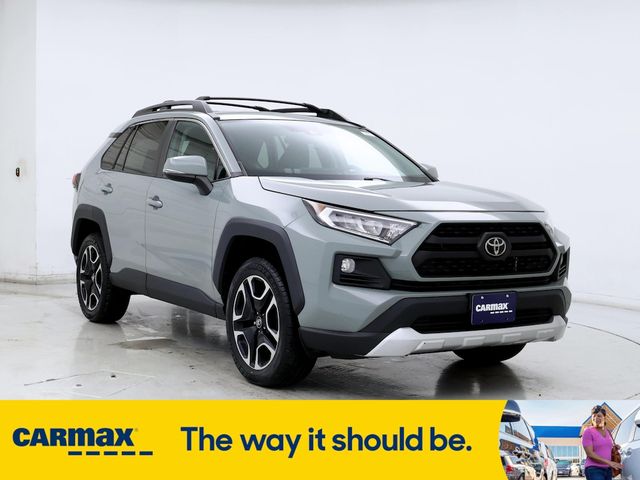 2019 Toyota RAV4 Adventure