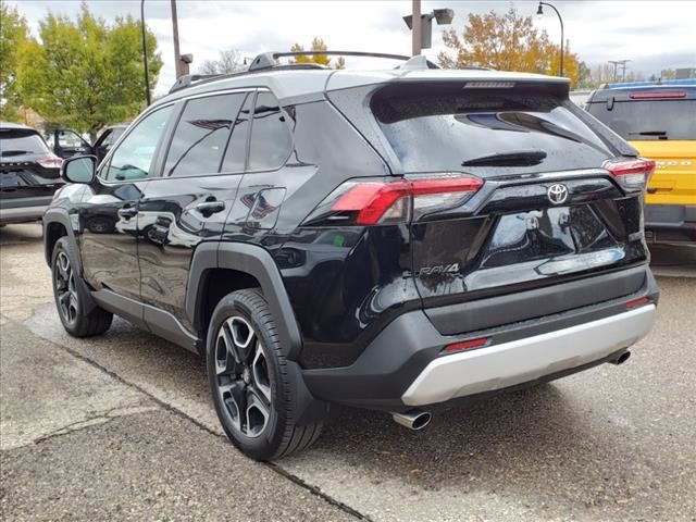 2019 Toyota RAV4 Adventure