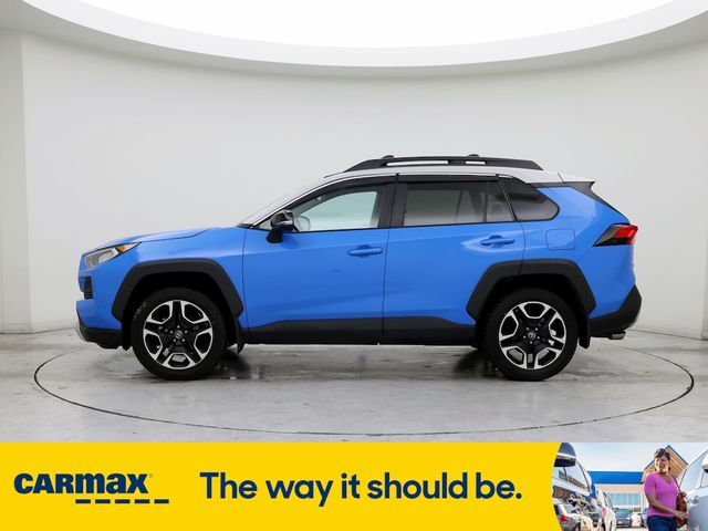 2019 Toyota RAV4 Adventure