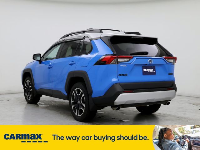 2019 Toyota RAV4 Adventure