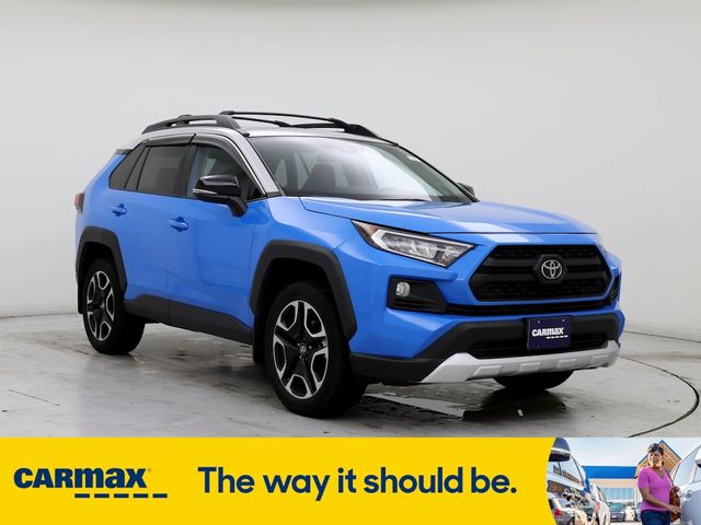 2019 Toyota RAV4 Adventure