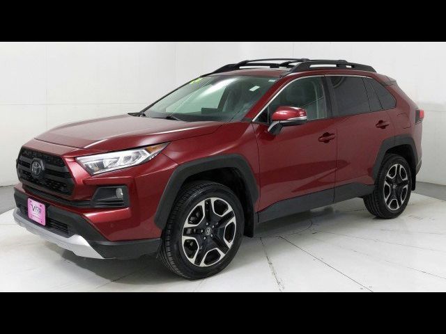 2019 Toyota RAV4 Adventure