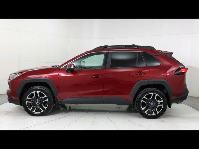 2019 Toyota RAV4 Adventure