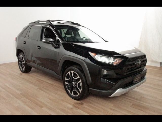 2019 Toyota RAV4 Adventure