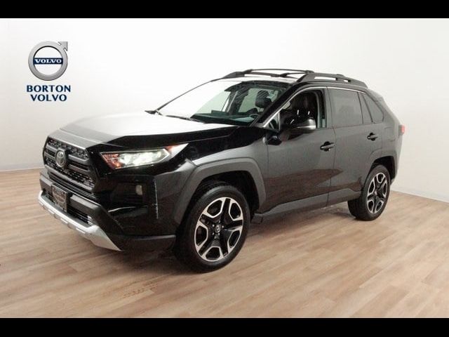 2019 Toyota RAV4 Adventure