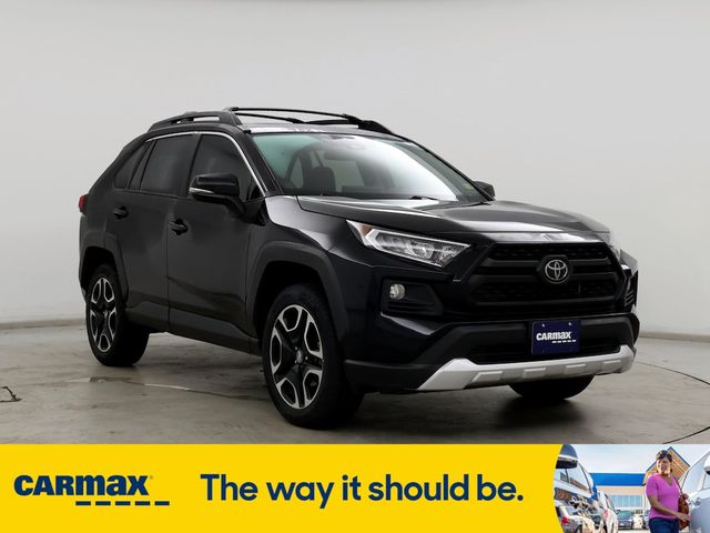 2019 Toyota RAV4 Adventure