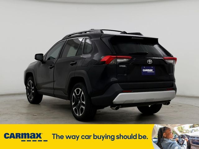 2019 Toyota RAV4 Adventure