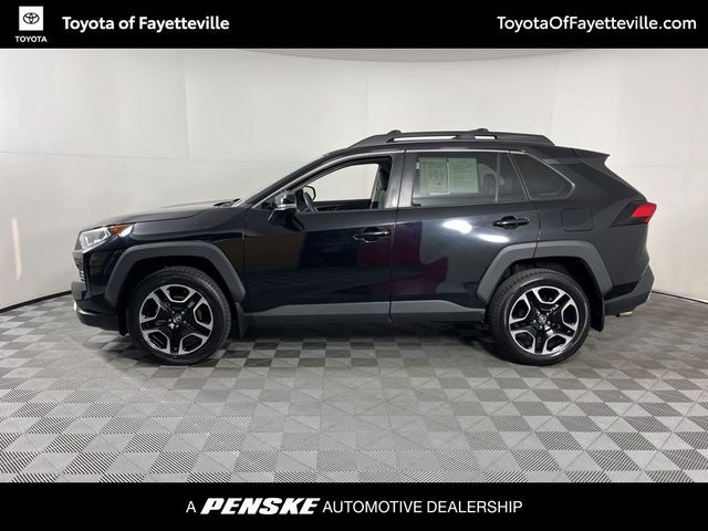 2019 Toyota RAV4 Adventure