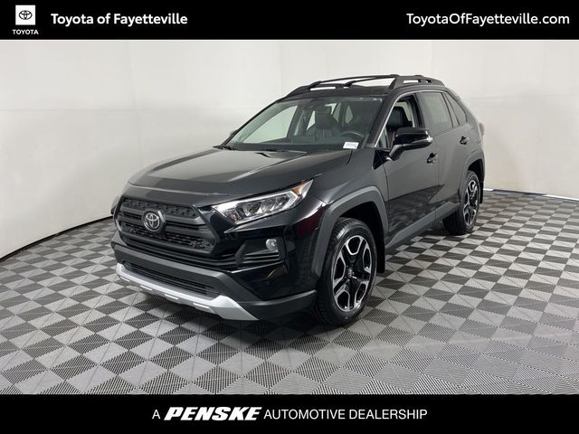 2019 Toyota RAV4 Adventure