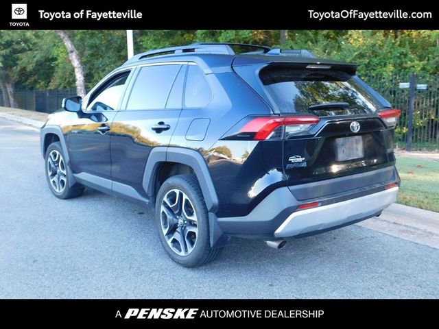 2019 Toyota RAV4 Adventure