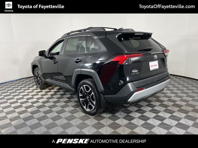 2019 Toyota RAV4 Adventure