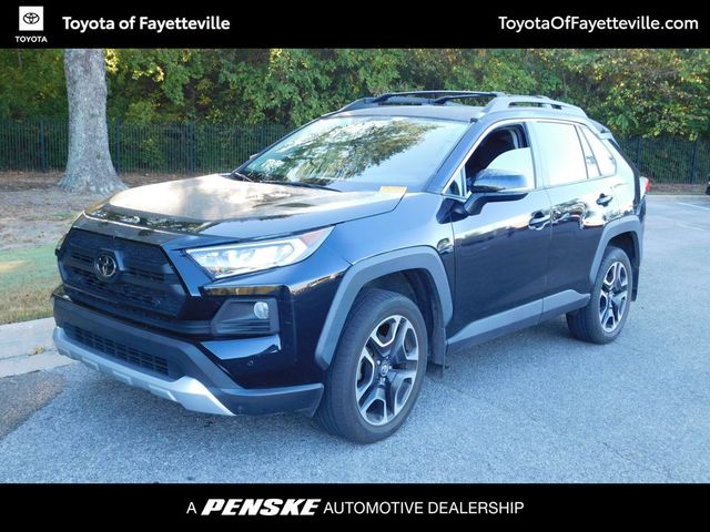 2019 Toyota RAV4 Adventure