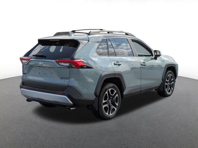 2019 Toyota RAV4 Adventure