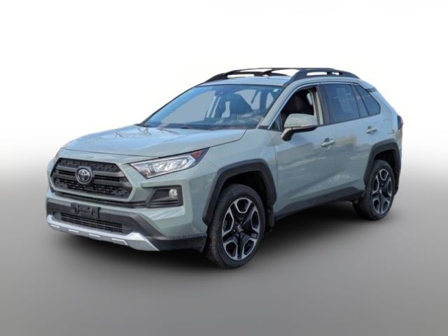 2019 Toyota RAV4 Adventure