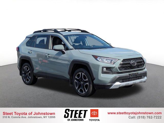 2019 Toyota RAV4 Adventure