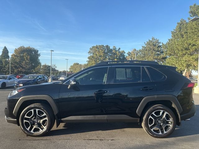 2019 Toyota RAV4 Adventure