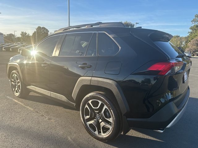 2019 Toyota RAV4 Adventure