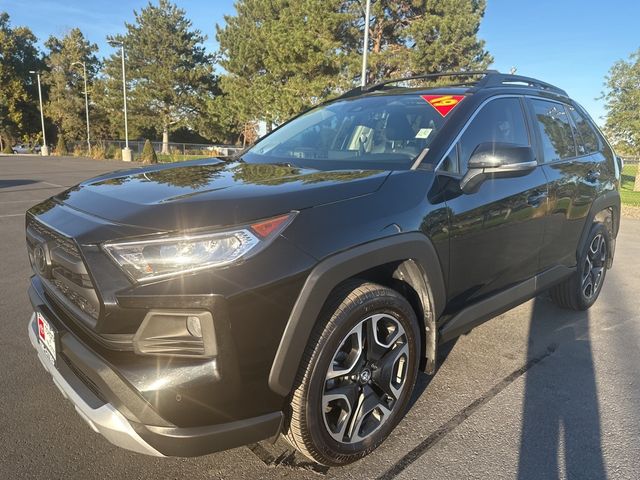 2019 Toyota RAV4 Adventure