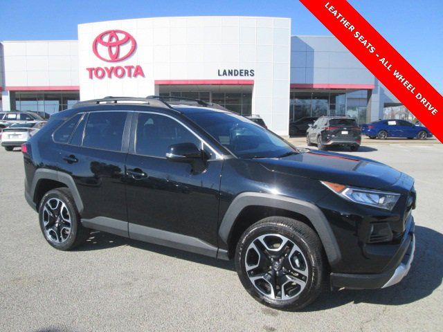 2019 Toyota RAV4 Adventure