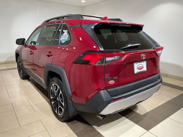 2019 Toyota RAV4 Adventure