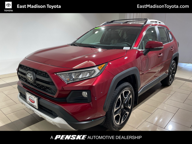 2019 Toyota RAV4 Adventure