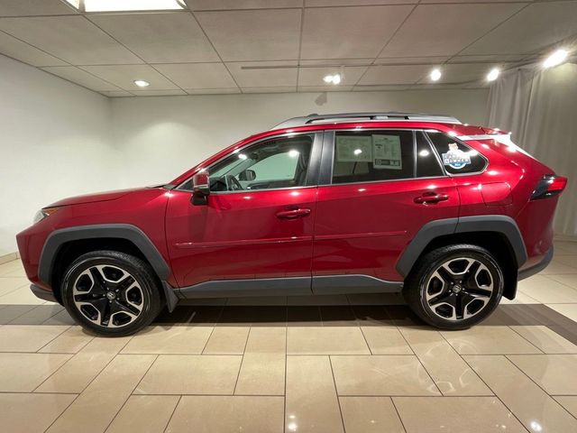 2019 Toyota RAV4 Adventure