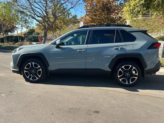 2019 Toyota RAV4 Adventure