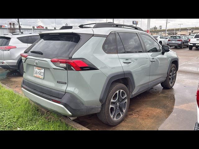 2019 Toyota RAV4 Adventure