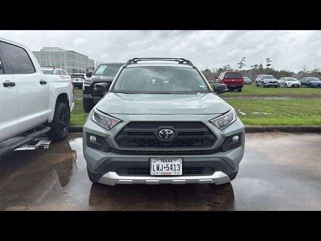 2019 Toyota RAV4 Adventure