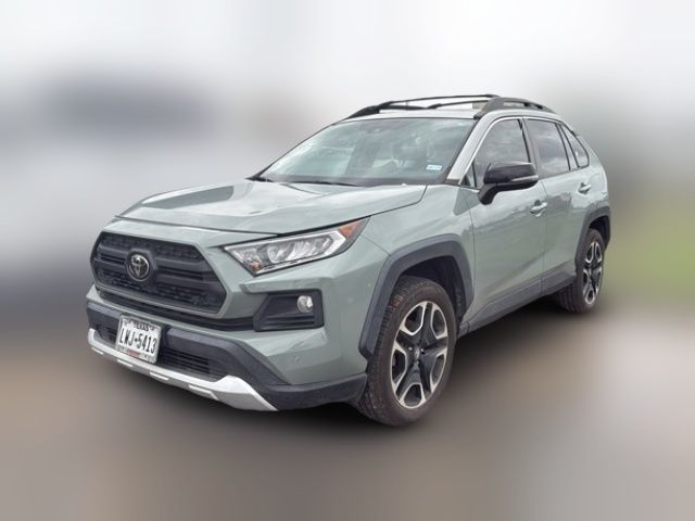 2019 Toyota RAV4 Adventure