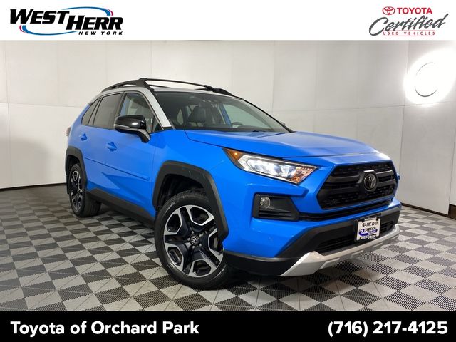 2019 Toyota RAV4 Adventure