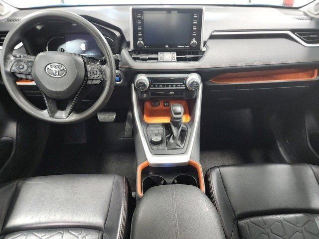 2019 Toyota RAV4 Adventure