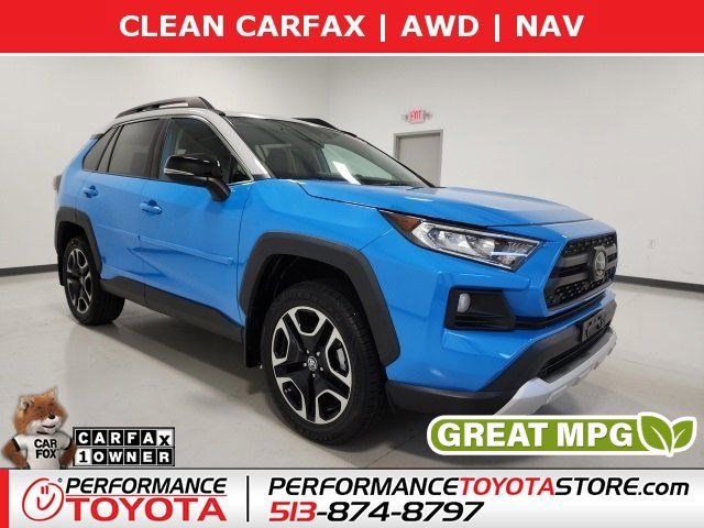 2019 Toyota RAV4 Adventure