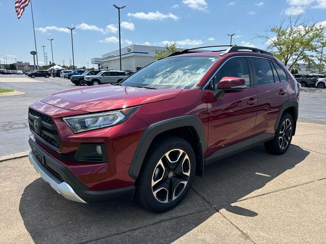 2019 Toyota RAV4 Adventure