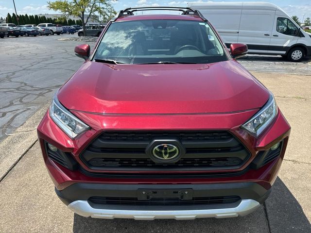 2019 Toyota RAV4 Adventure