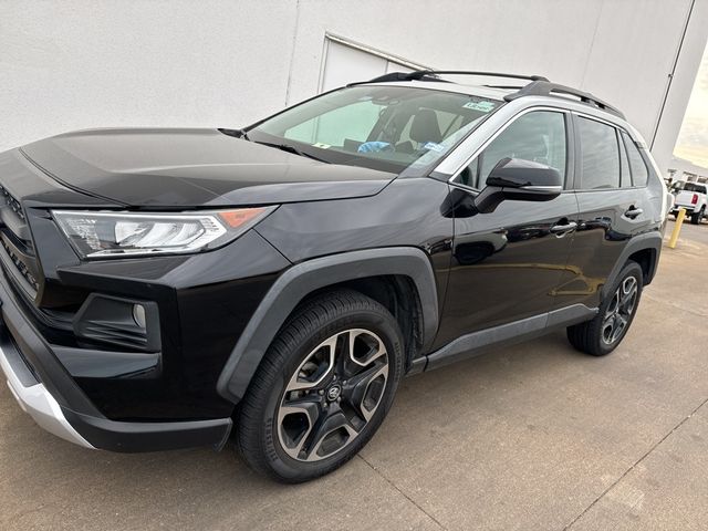 2019 Toyota RAV4 Adventure