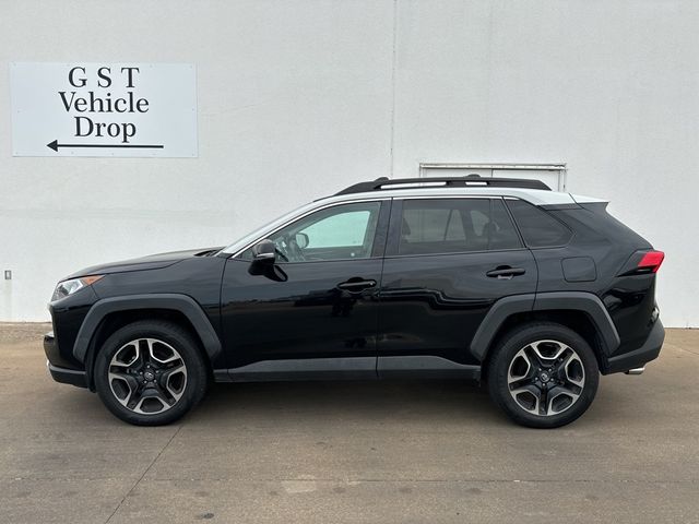 2019 Toyota RAV4 Adventure