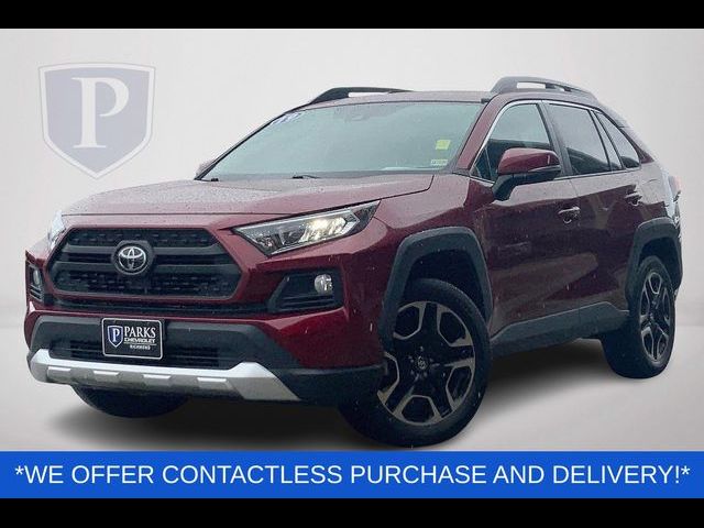 2019 Toyota RAV4 Adventure