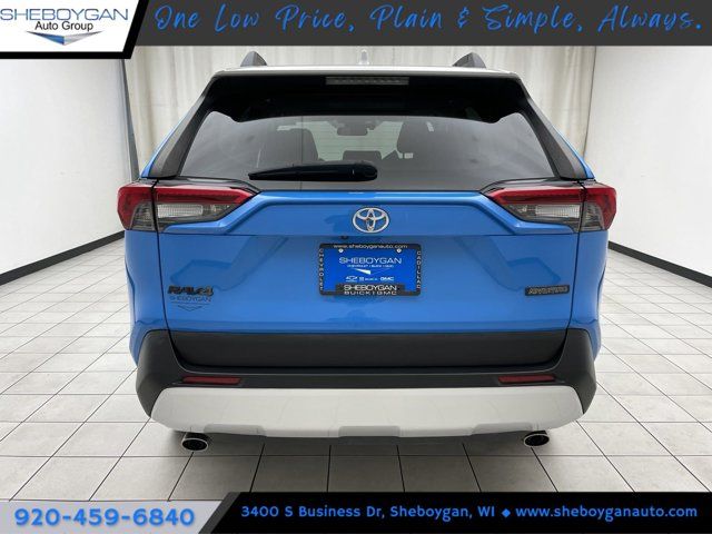 2019 Toyota RAV4 Adventure