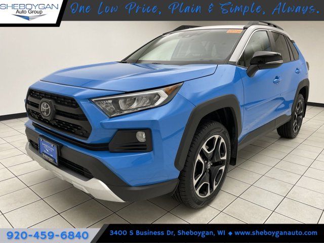 2019 Toyota RAV4 Adventure