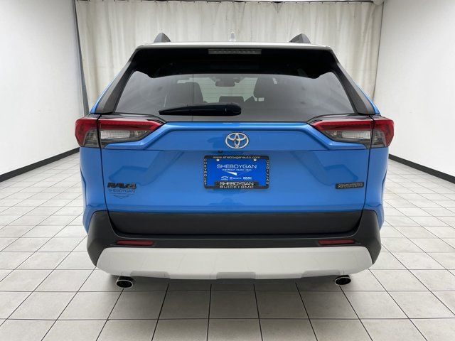 2019 Toyota RAV4 Adventure